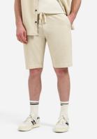 No- Excess Short Chino Jacquard Uni 318190322 Korte Broeken 045 Desert