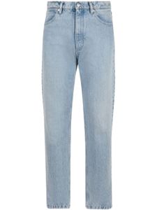 Bally jean slim à taille mi-haute - Bleu