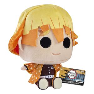 Demon Slayer: Kimetsu No Yaiba Plush Figure Zenitsu 18 Cm