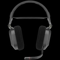 Headset met Bluetooth en microfoon Corsair HS80 RGB Zwart Multicolour - thumbnail