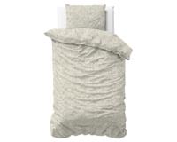 Sleeptime Flanel Claire Zand 140 x 200/220 cm