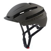 Cratoni Helm C-Loom 2.0 Black Matt S-M