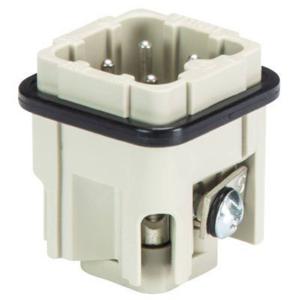 Wieland Electric 73.310.0353.0 Pin-inzetstuk MIN Totaal aantal polen 3 + PE 1 stuk(s)