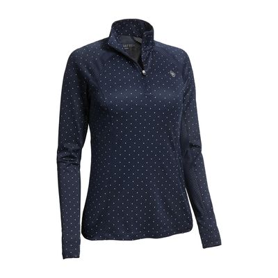 Ariat Sunstopper 1/4 Zip Baselayer Ariat Sunstopper 1/4 Zip Baselayer