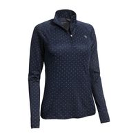 Ariat Sunstopper 1/4 Zip Baselayer - thumbnail