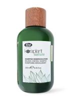 Lisap Keraplant Nature Balance-Control Sebum-Regulating Shampoo Vet Haar 250ml | Voor Shampoo Zonder Parabenen