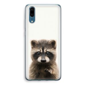 Rocco: Huawei P20 Transparant Hoesje