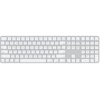 Apple Magic Keyboard TouchID Mac Numpad Draadloos Wit (2024) Apple Magic Keyboard TouchID Mac Numpad Draadloos Wit (2024)