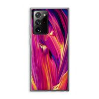 Phoenix: Samsung Galaxy Note 20 Ultra / Note 20 Ultra 5G Transparant Hoesje