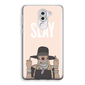 Slay All Day: Honor 6X Transparant Hoesje