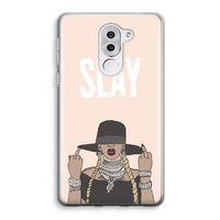 Slay All Day: Honor 6X Transparant Hoesje