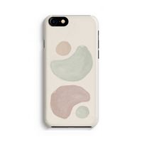 Geo #10: Volledig geprint iPhone SE 2020 Hoesje