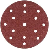 Makita B-51465 Schuurschijf 150mm K180 Red Velcro