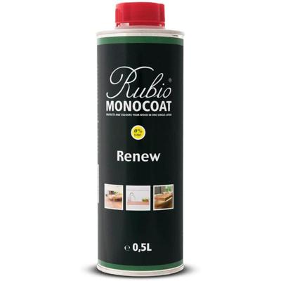 INK onderhoudsolie - Rubio Monocoat - 500ml 9902238