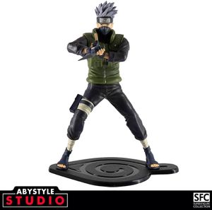 Naruto Shippuden Abystyle Figure - Kakashi Hatake