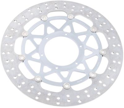 TRW Remschijf "msw245" van rotor msw245 floating