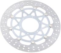 TRW Remschijf "msw245" van rotor msw245 floating