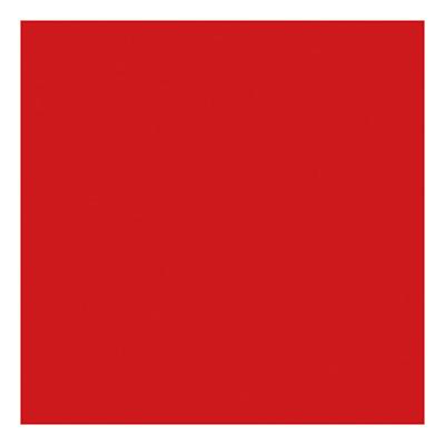 Creativ Company Textile color dekkende textielverf - rood, 50ml
