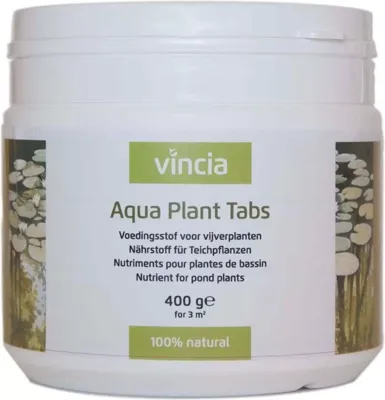 Vincia Aqua Plant Tabs 400g