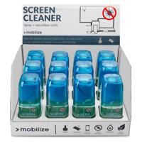 Mobilize Screen Cleaner Display
