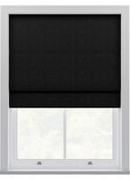 Laura Ashley - Vouwgordijn - Swanson Charcoal