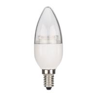 Light depot - LED lamp Candle E14 5,7W 470Lm 2700K dimbaar - warmwit - Outlet