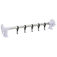 VidaXL Zwembadhoesroller met kunststof frame VidaXL Zwembadhoesroller met kunststof frame