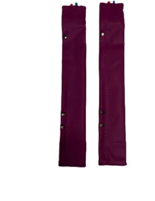 Nice Soft Guards Voor Noren En Shorttrack (paars) Paars Nice Soft Guards Voor Noren En Shorttrack (paars) Paars