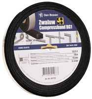 Den Braven Zwaluw Compressband 10/3 10X15 Mm 10M/Rol - 201717 - 201717