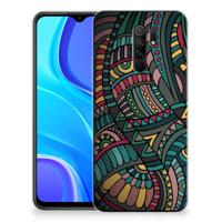 Xiaomi Redmi 9 | TPU bumper | Aztec