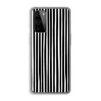 Stripes: OnePlus 9 Pro Transparant Hoesje
