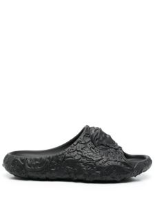 Versace claquettes Medusa Dimensions - Noir