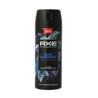 Deodorant bodyspray kenobi blue lavender 150 Milliliter