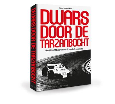 Dwars door de Tarzanbocht (Paperback)