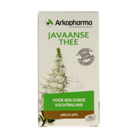Arkocaps Javaanse thee 45 Capsules