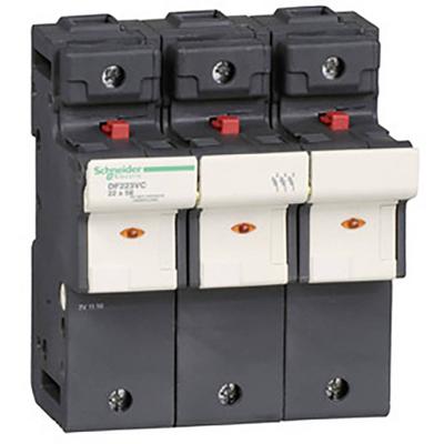 Schneider Electric DF223VC Zekeringhouder 2 stuk(s)