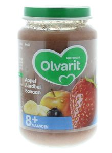 Appel aardbei banaan 8M56