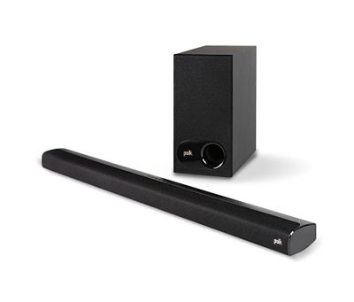 PolkSIGNA S2 Soundbar Zwart