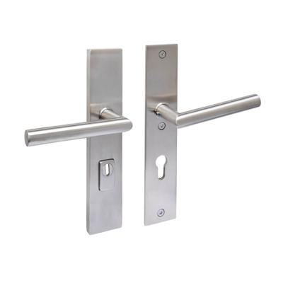 Intersteel AchterdeurbeslagBackura PC 72mm RVS - 0035.396436