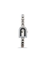 Furla montre Arch Case 20 mm - Noir - thumbnail