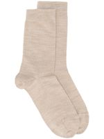 Falke chaussettes classiques - Tons neutres