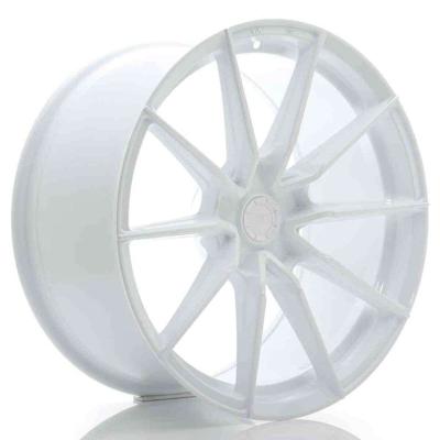 Autovelg Japan Racing SL0219105F25X1572W Wit 19" ET15 ET57 CB 72,6