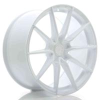 Autovelg Japan Racing SL0219105F25X1572W Wit 19" ET15 ET57 CB 72,6