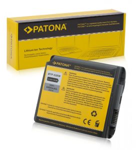 Battery Fujitsu-Siemens Amilo M7400 BTP-52EW Pro V-2000