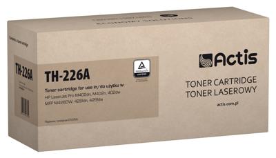 Actis Toner Cartridge TH-226A (vervanging HP 226A CF226A; Standaard; 3100 pagina's; zwart)
