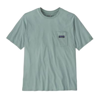 Patagonia M&apos;s Daily Pocket Casual T-shirt Heren M
