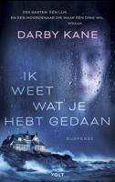 Ik weet wat je hebt gedaan (Paperback)