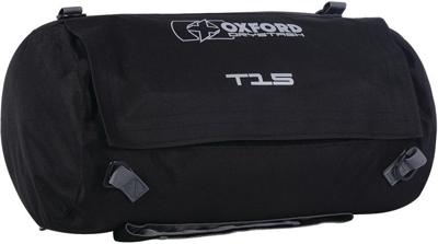 OXFORD Baggage roll t15 black 15l