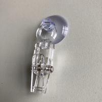 Zuignap 26mm met cleverclip