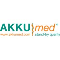 Akku Med Accu voor medisch apparaat Vervangt originele accu 26630 Brand 2.4 V 730 mAh